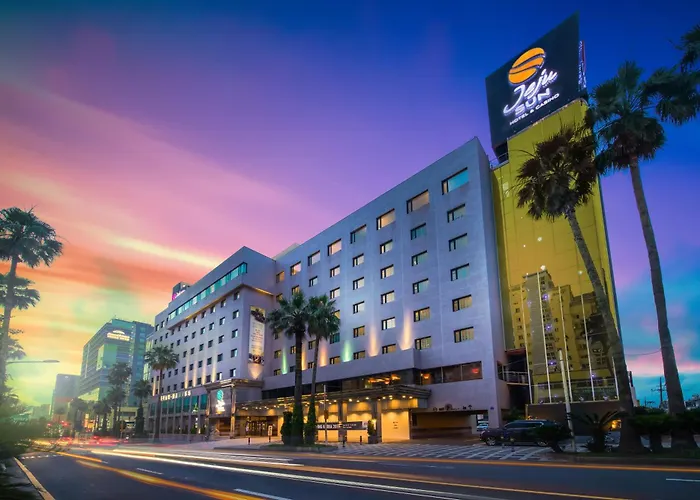 Jeju Sun Hotel & Casino