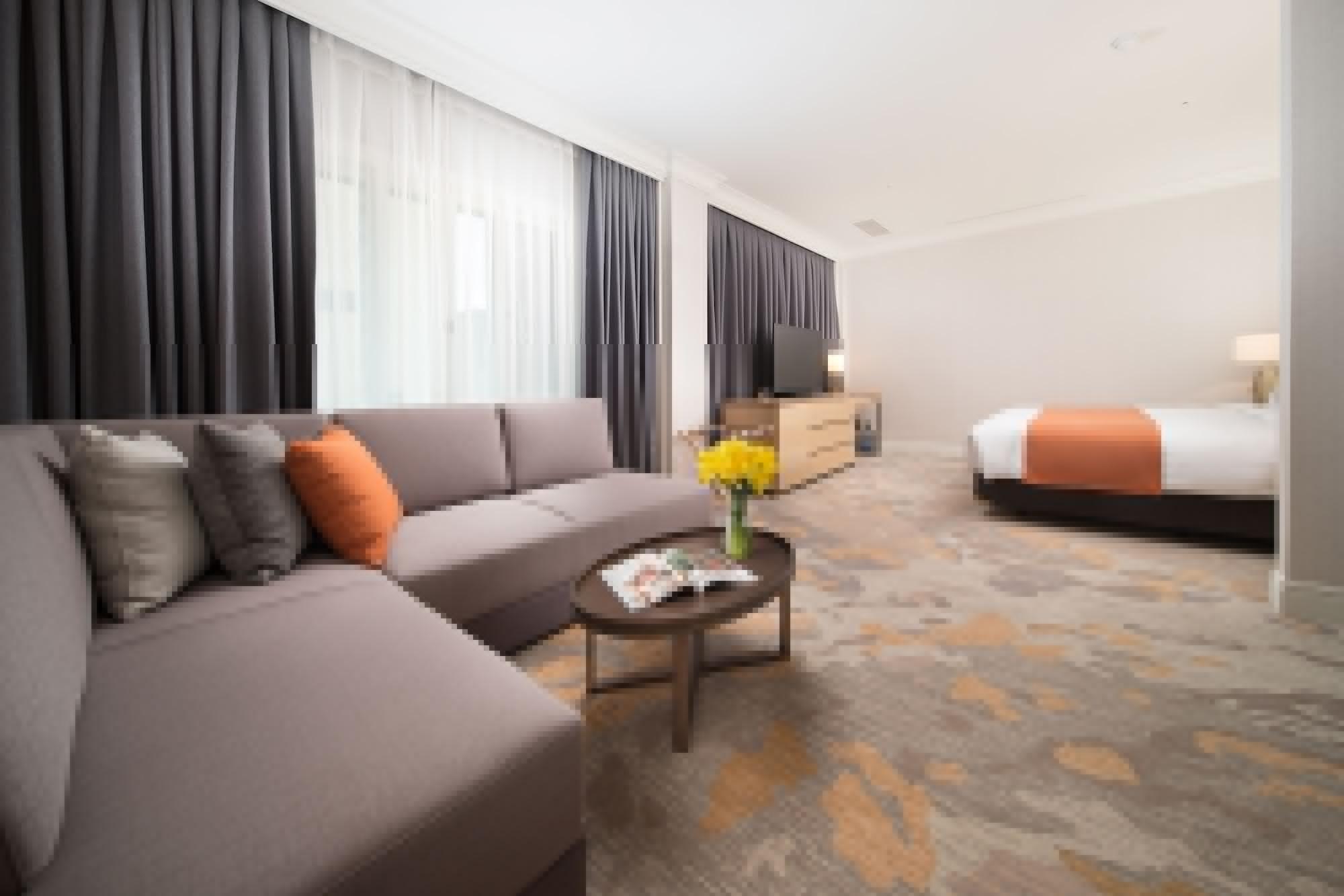 Sun & Casino 5* เมืองเชจู