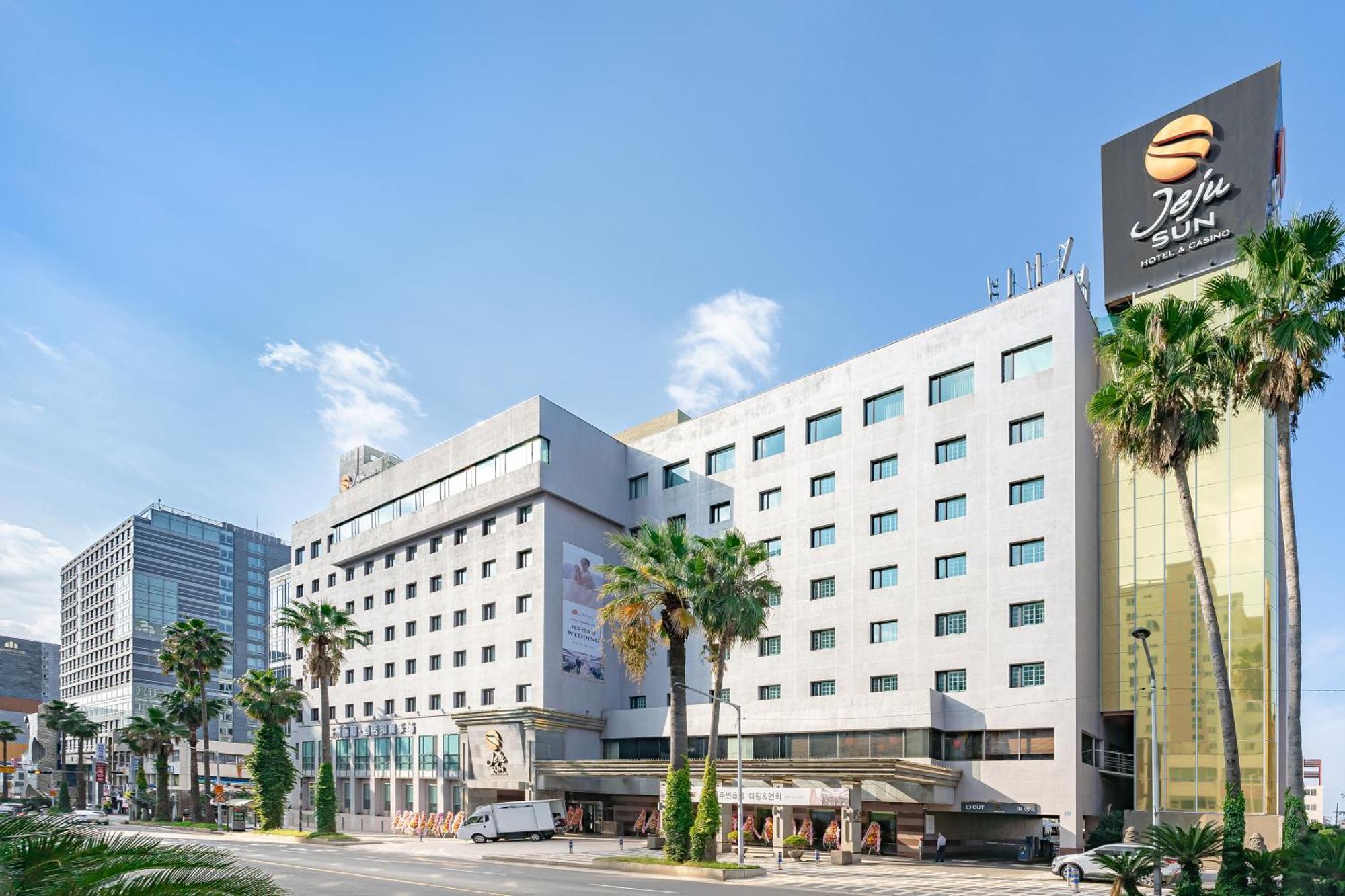 Sun & Casino 酒店 Jeju