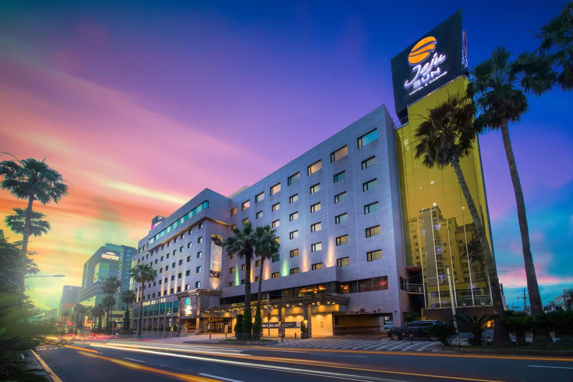 Sun & Casino เมืองเชจู