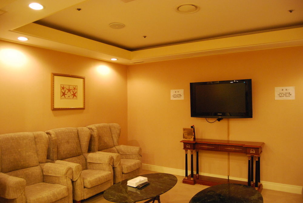 Sun & Casino 5* เมืองเชจู