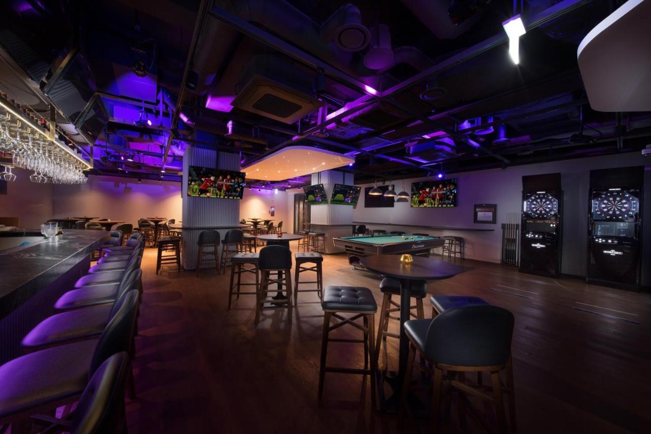 โรงแรม Sun & Casino เมืองเชจู